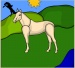 Lavortay the horse