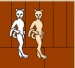 then cats