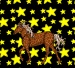 The horse Dressup