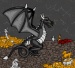 Majestic Medieval Dragon