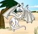 Wyvern Dragon Dress Up