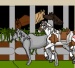 race horse