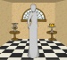 Medieval dress maker