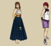Video Game Characters Dress Up