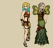 Elf Style Dress Up