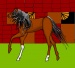 another horse dressup!