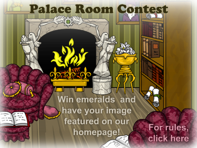 Palace Room Contest