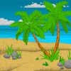 Tropical Backdrops